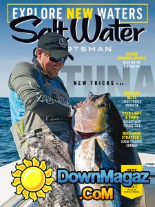 Salt Water Sportsman - 06.2017 Salt Water Sportsman - 06.2017