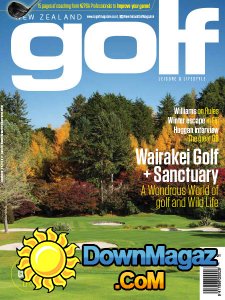 Golf New Zealand - 06.2017 Golf New Zealand - 06.2017