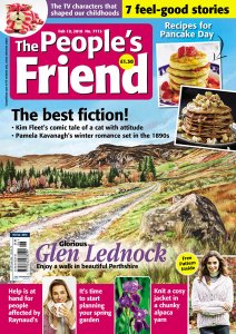 The People’s Friend - 10.02.2018 The People’s Friend - 10.02.2018