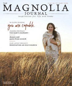 The Magnolia Journal - Is.8 2018 The Magnolia Journal - Is.8 2018