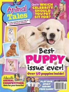 Animal Tales - 04.2020 Animal Tales - 04.2020