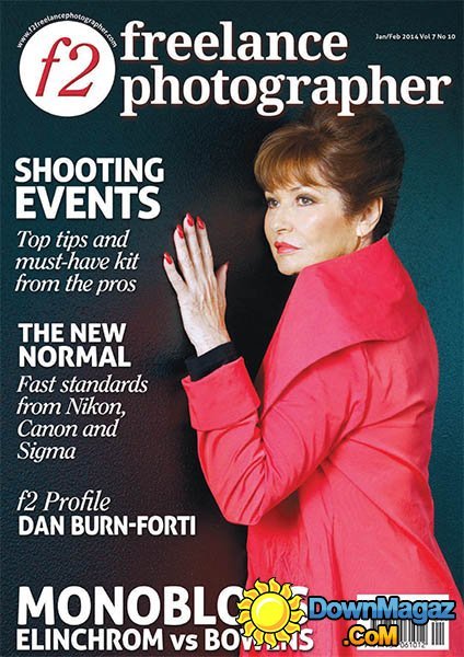 F2 Freelance Photographer - January/February 2014