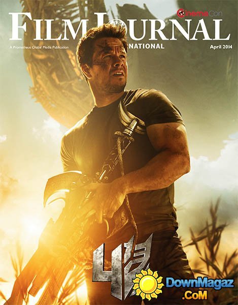 Film Journal International - April 2014