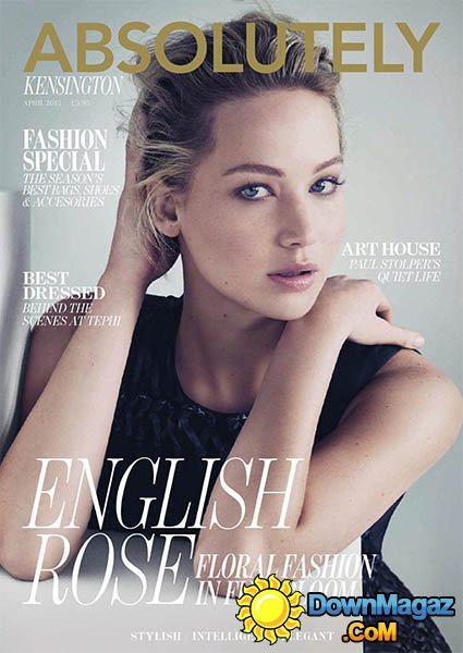 Absolutely Kensington - April 2015