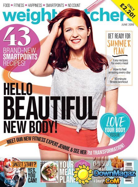 Weight Watchers - June 2016