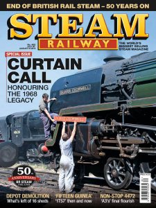 Steam Railway - 07.20.2018 Steam Railway - 07.20.2018