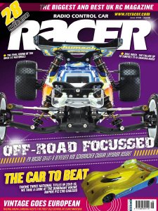 Radio Control Car Racer - 06.2019 Radio Control Car Racer - 06.2019