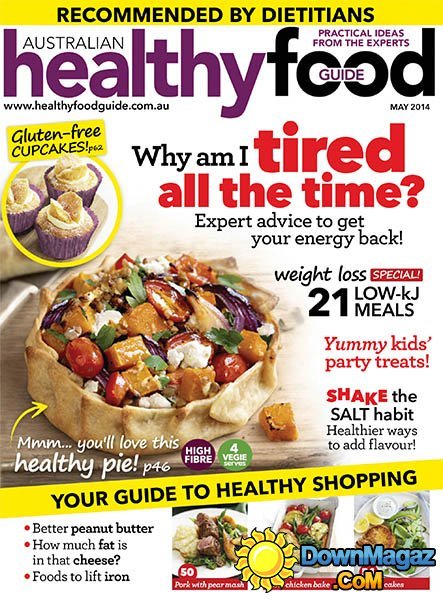 Healthy Food Guide - May 2014