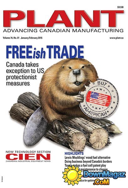 Plant - January/February 2015