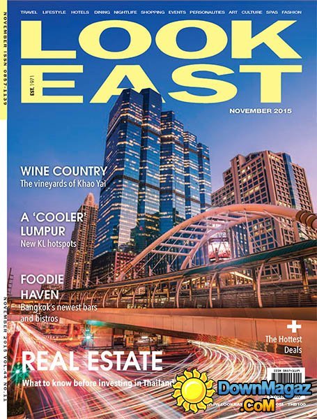 Look East TH - November 2015 Look East TH - November 2015