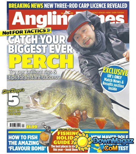 Angling Times - 26 January 2016 Angling Times - 26 January 2016