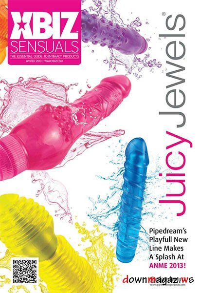 XBIZ Sensuals USA - Winter 2013 XBIZ Sensuals USA - Winter 2013