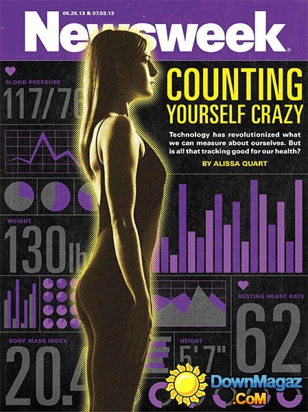 Newsweek USA - 26 June 2013 Newsweek USA - 26 June 2013