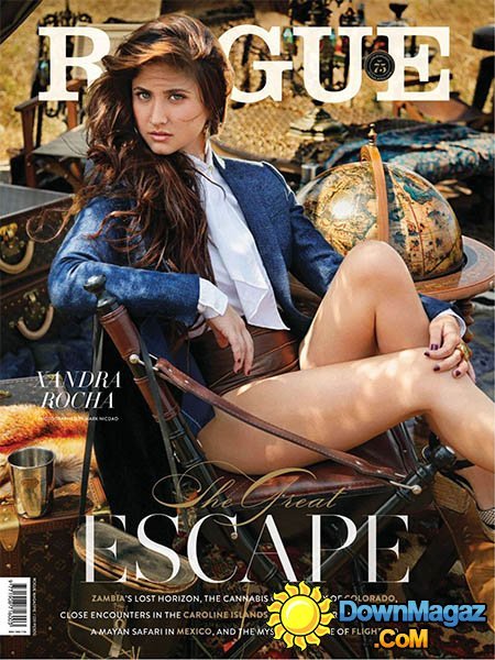 Rogue Philippines - April 2014 Rogue Philippines - April 2014