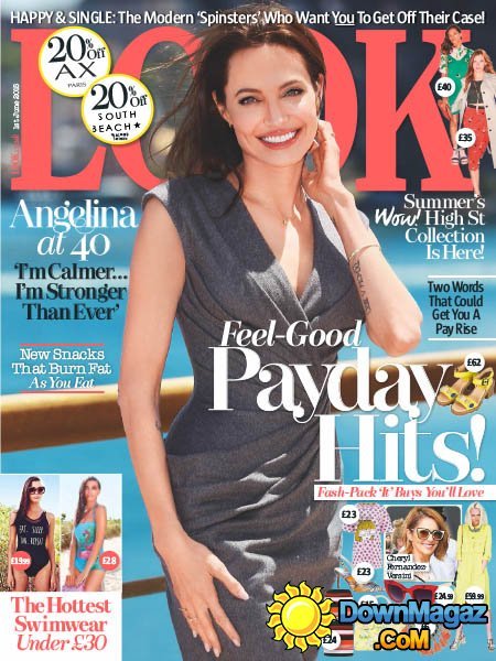 Look UK - 1 June 2015