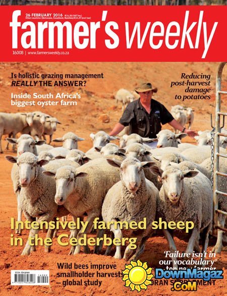Farmer's Weekly - 26 February 2016 Farmer's Weekly - 26 February 2016
