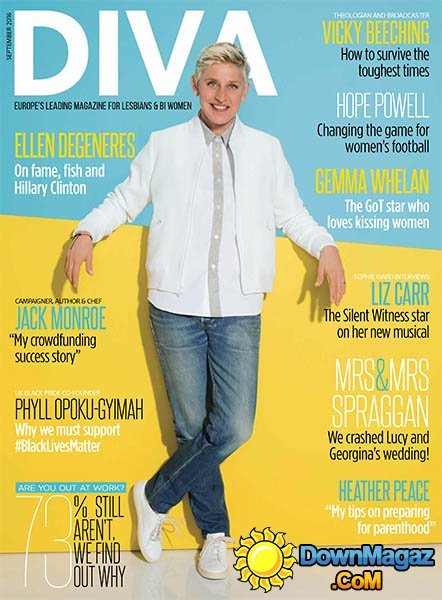 Diva - September 2016 Diva - September 2016