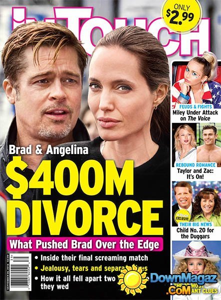 In Touch Weekly - September 26, 2016 In Touch Weekly - September 26, 2016