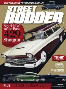 Street Rodder - 06.2018 Street Rodder - 06.2018