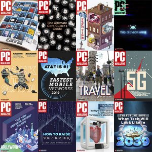 PC Magazine - 2019 Full Year PC Magazine - 2019 Full Year