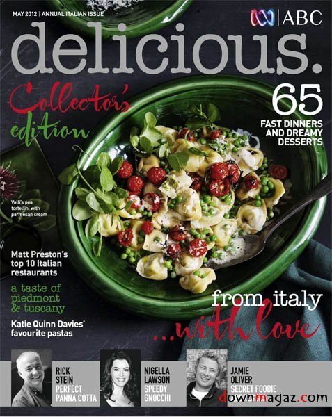 delicious - May 2012 delicious - May 2012