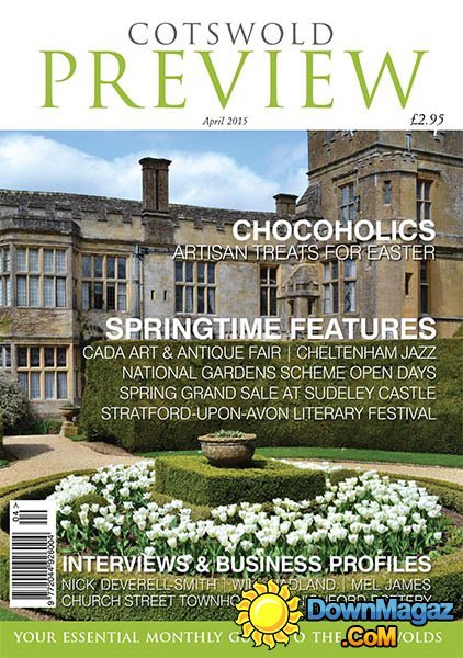 Preview Cotswold - April 2015 Preview Cotswold - April 2015