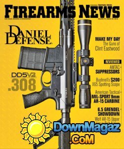 Firearms News - Volume 70 Issue 30 2016