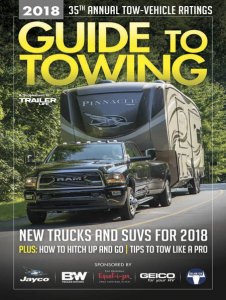 Trailer Life - Guide to Towing 2018 Trailer Life - Guide to Towing 2018