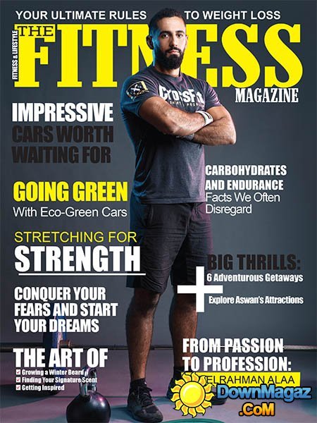 The Fitness - November 2016 The Fitness - November 2016