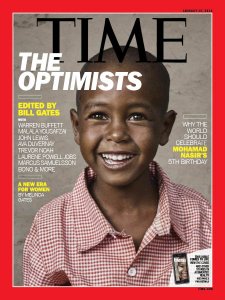 Time USA - 15.01.2018 Time USA - 15.01.2018