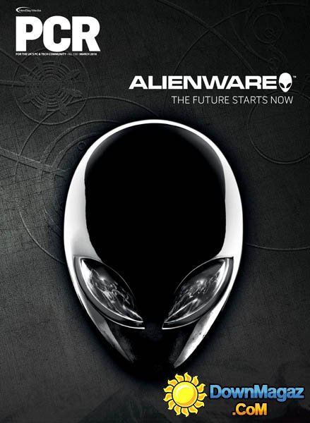 PCR Magazine - March 2016