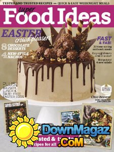 Super Food Ideas - 04.2017 Super Food Ideas - 04.2017