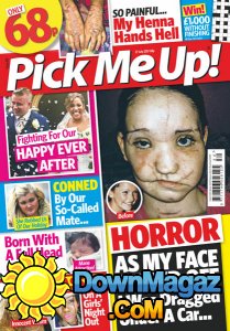 Pick Me Up! - 27.07.2017 Pick Me Up! - 27.07.2017