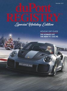 duPont Registry - 12.2017 duPont Registry - 12.2017