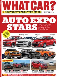 What Car? IN - 03.2018 What Car? IN - 03.2018