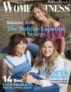 Women Fitness - 05.2018