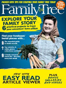 Family Tree UK - 11.2019 Family Tree UK - 11.2019
