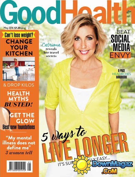 Good Health - May 2016