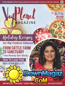 VegPlanet - 10/11/12 2017 VegPlanet - 10/11/12 2017
