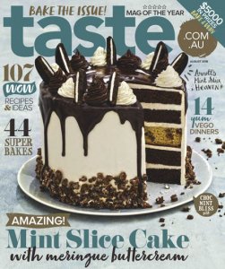 Taste.com.au - 08.2018