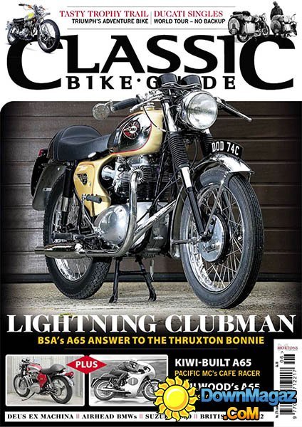 Classic Bike Guide - June 2014