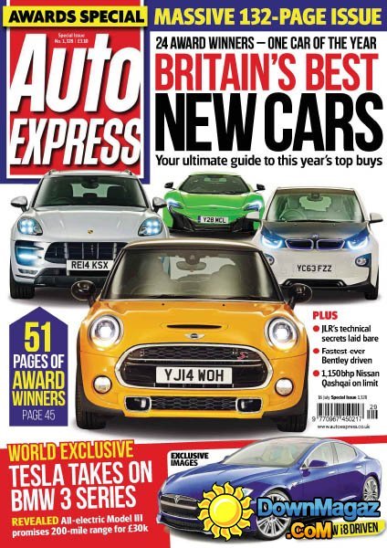 Auto Express - 16 July 2014 Auto Express - 16 July 2014