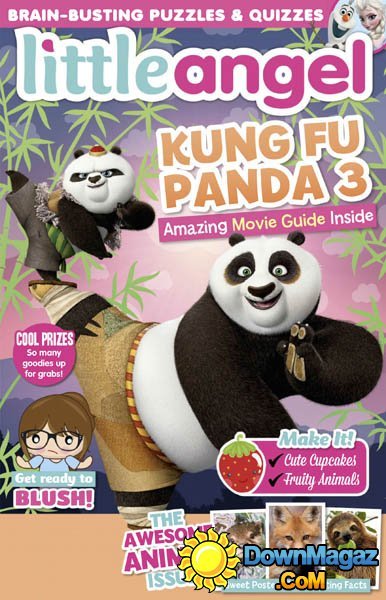 Little Angel - Issue No. 142 Little Angel - Issue No. 142