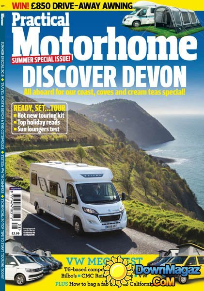 Practical Motorhome - Summer 2016