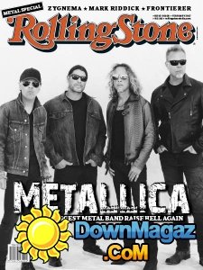 Rolling Stone IN - 02.2017 Rolling Stone IN - 02.2017