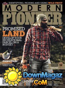 Modern Pioneer - 04/05 2017 Modern Pioneer - 04/05 2017