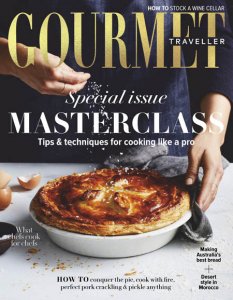Gourmet Traveller AU - 06.2019 Gourmet Traveller AU - 06.2019
