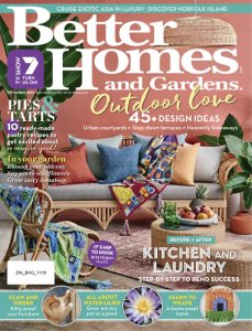 Better Homes and Gardens AU - 11.2019 Better Homes and Gardens AU - 11.2019