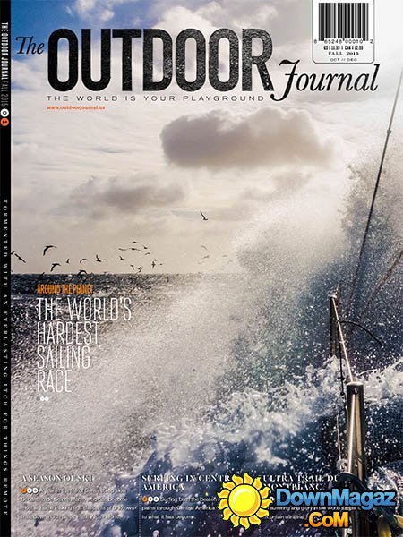 The Outdoor Journal - Fall 2015 The Outdoor Journal - Fall 2015