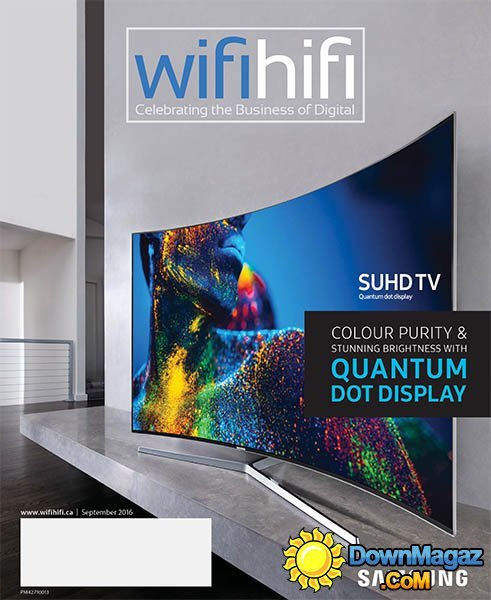 Wifi Hifi - September 2016